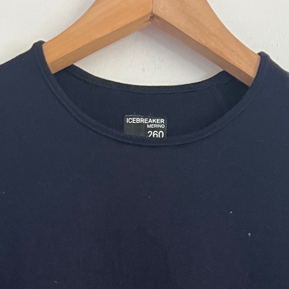 Icebreaker 260 top